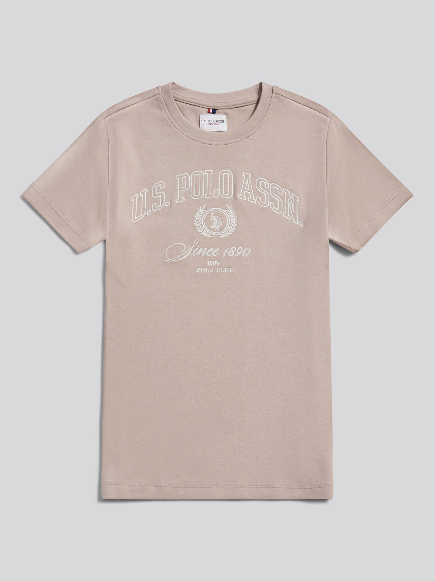 Boys Premium Graphic T-Shirt in Atmosphere