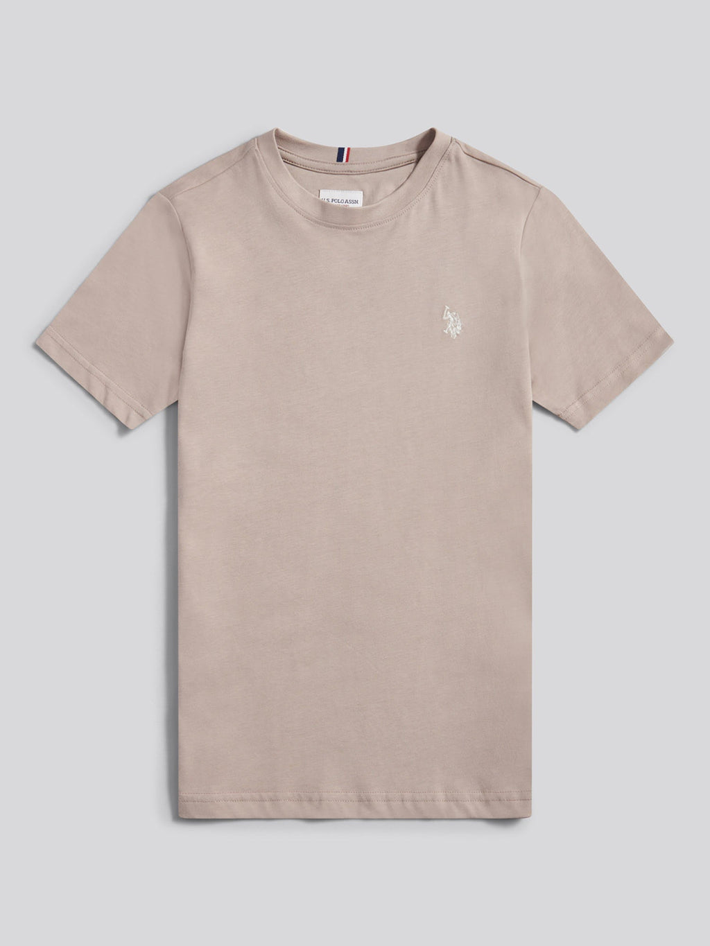 Boys Texture Double Horsemen T-Shirt Atmosphere