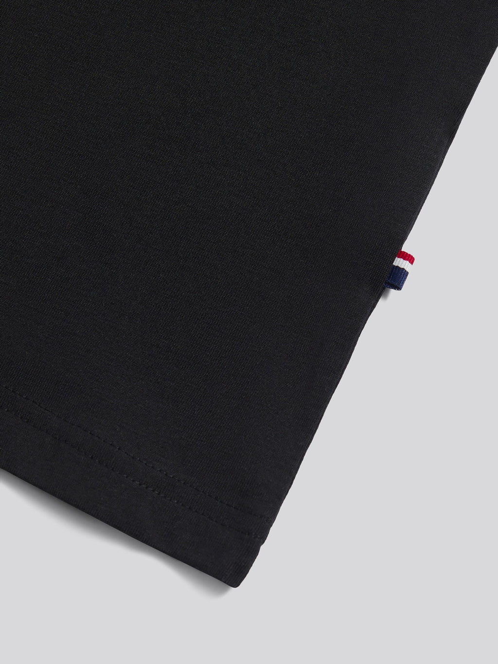 Boys Player 3 T-Shirt Black Bright White DHM