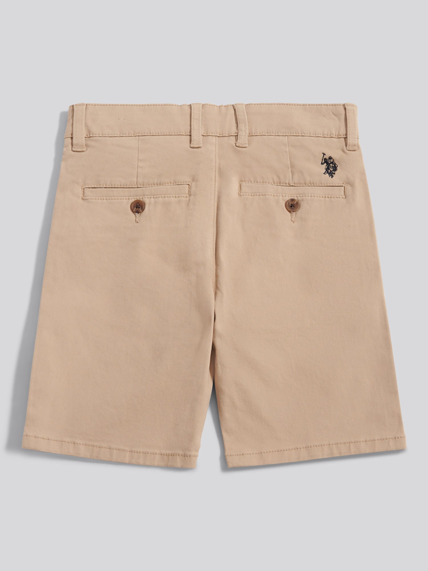 Boys Classic Chino Short Cornstalk