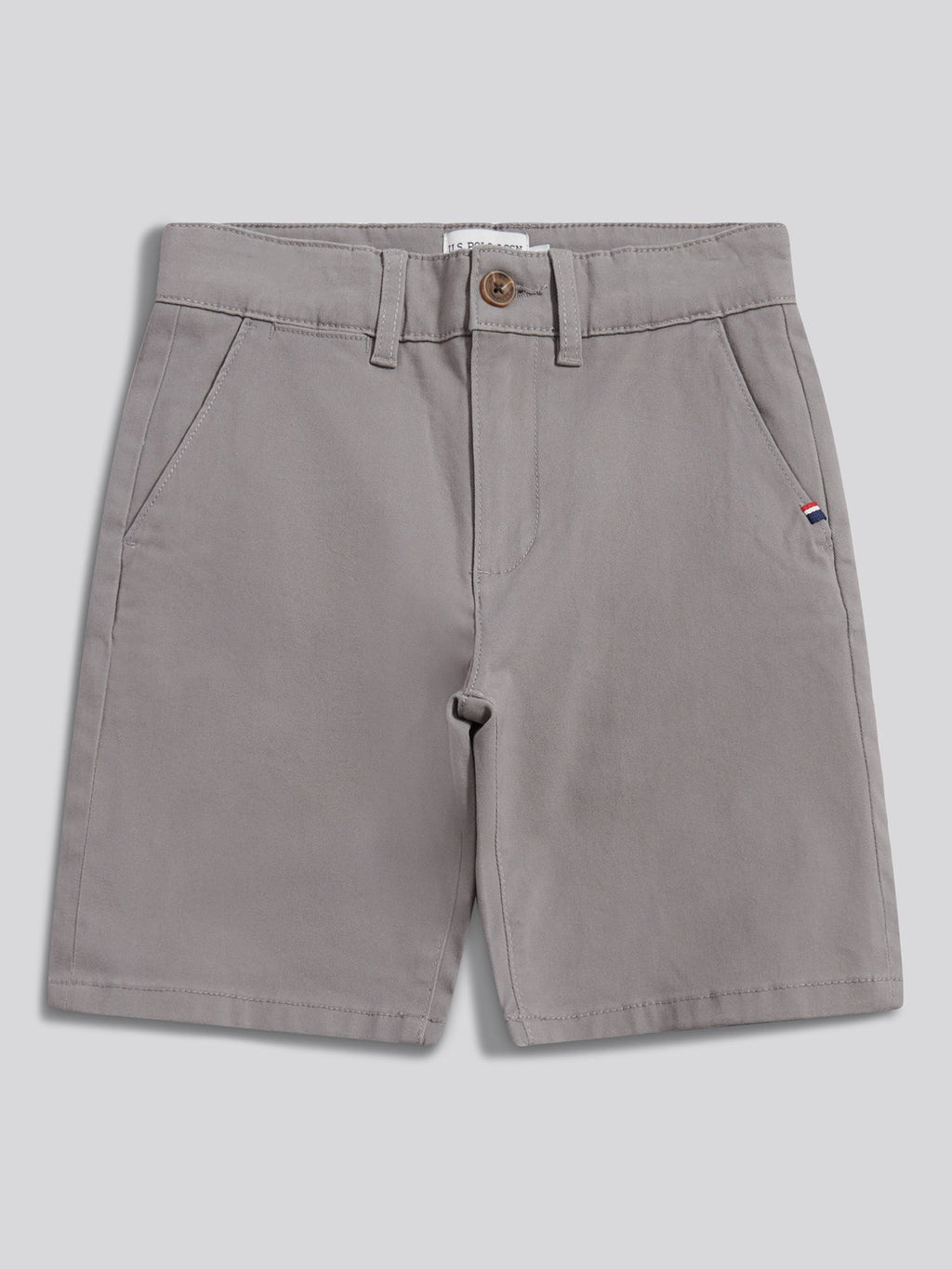 Boys Classic Chino Short December Sky
