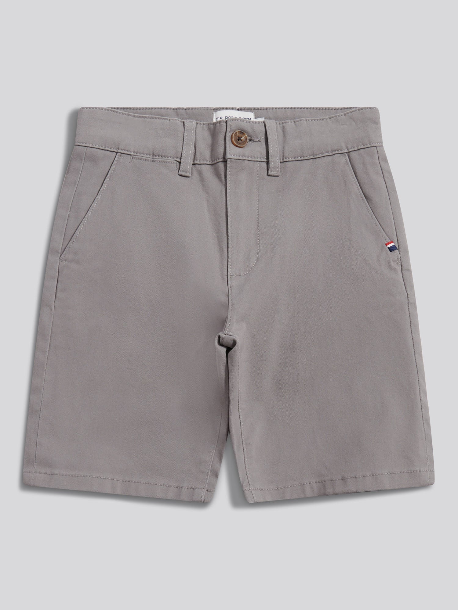 Boys Classic Chino Short December Sky
