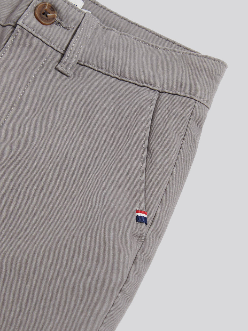 Boys Classic Chino Short December Sky