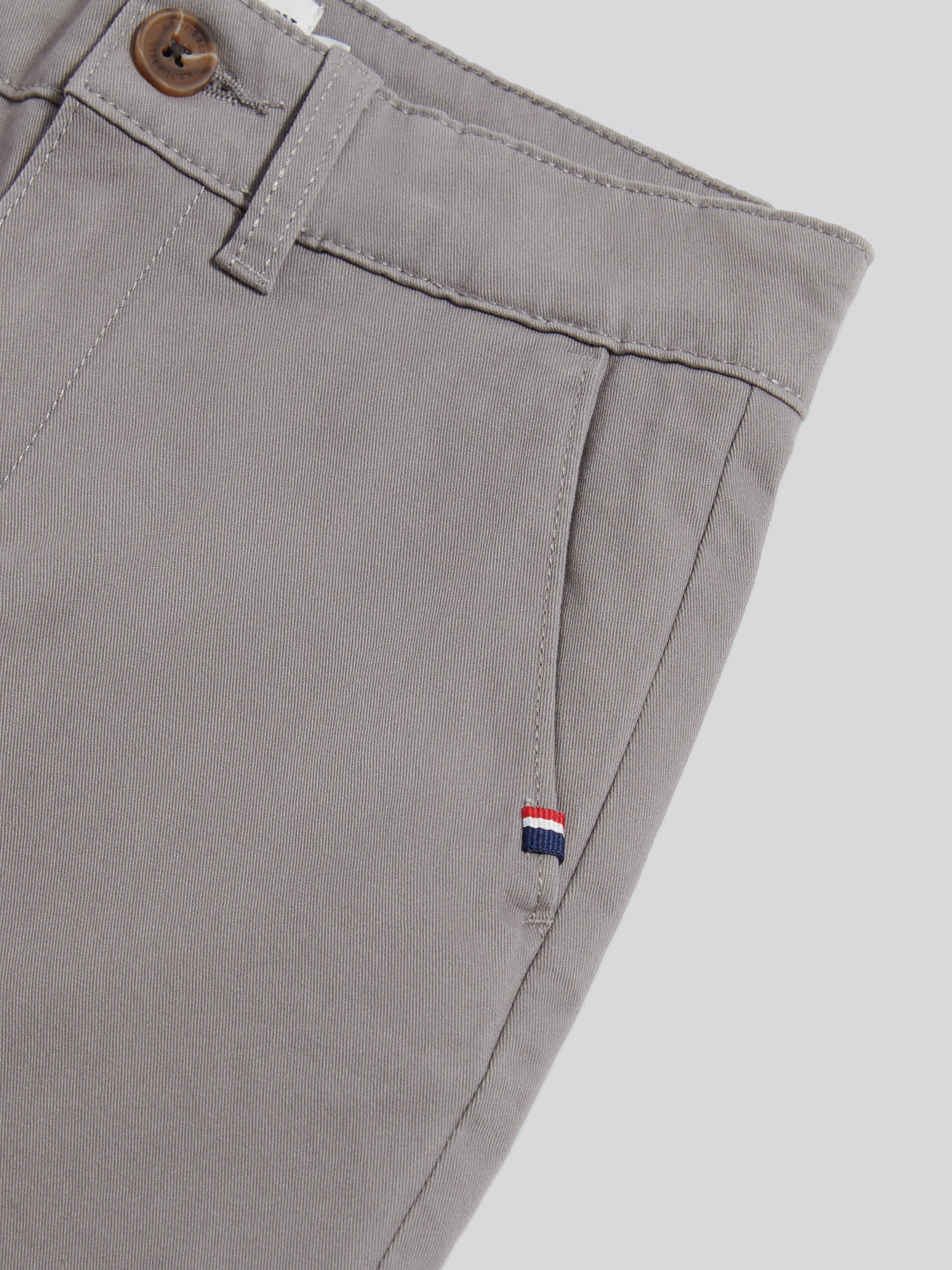 Boys Classic Chino Short December Sky