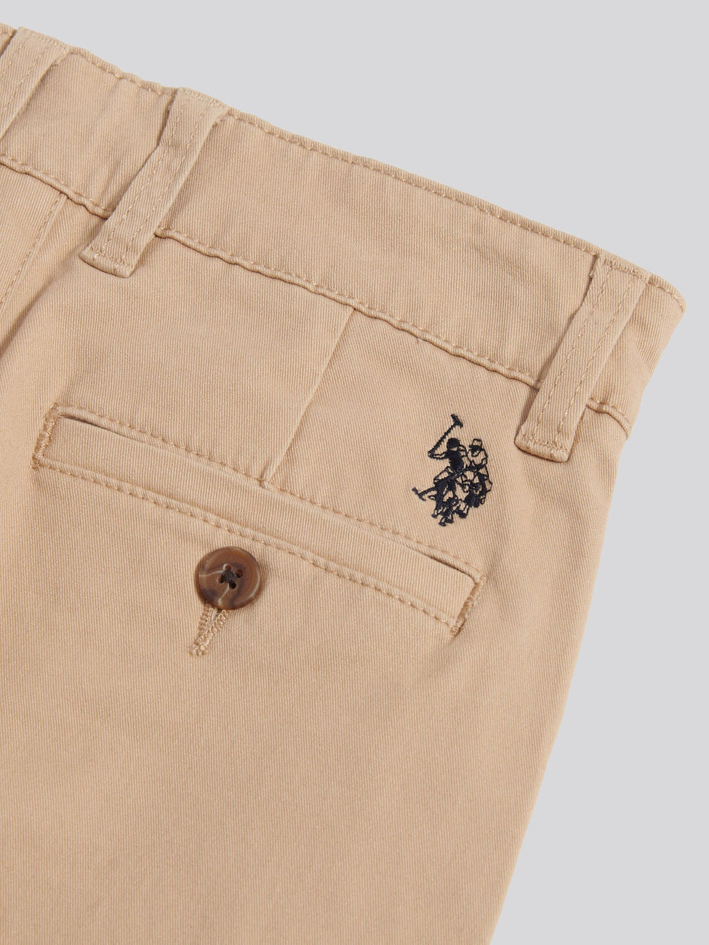 Boys Classic Chino in Cornstalk
