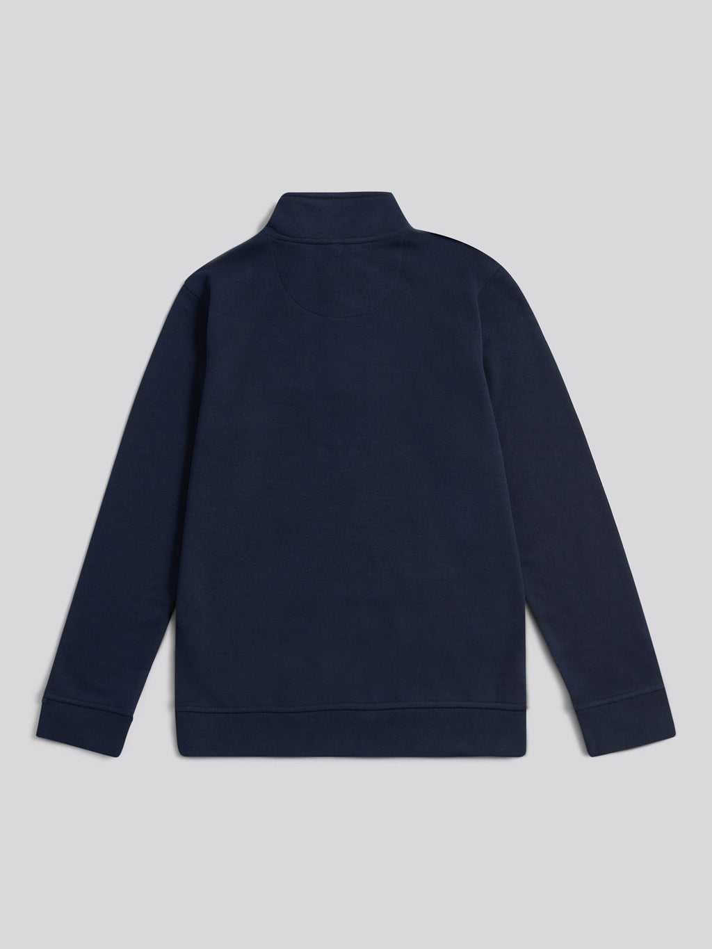 Boys Double Horsemen _ Zip Dark Sapphire Navy / Haute Red DHM