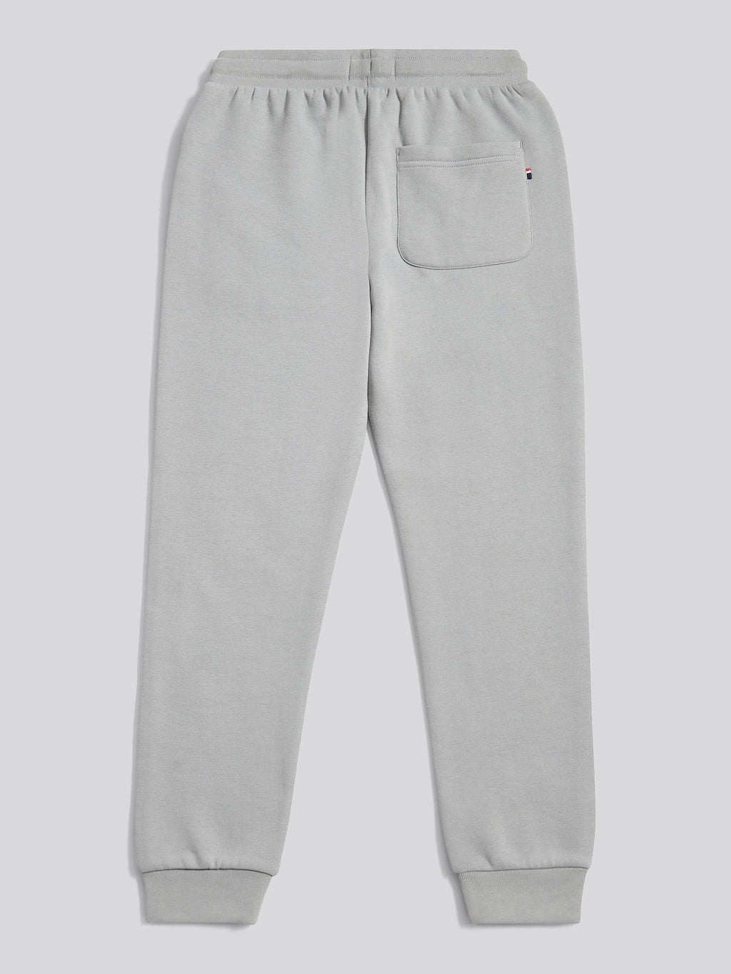 Boys Double Horsemen Jogger in Sharkskin