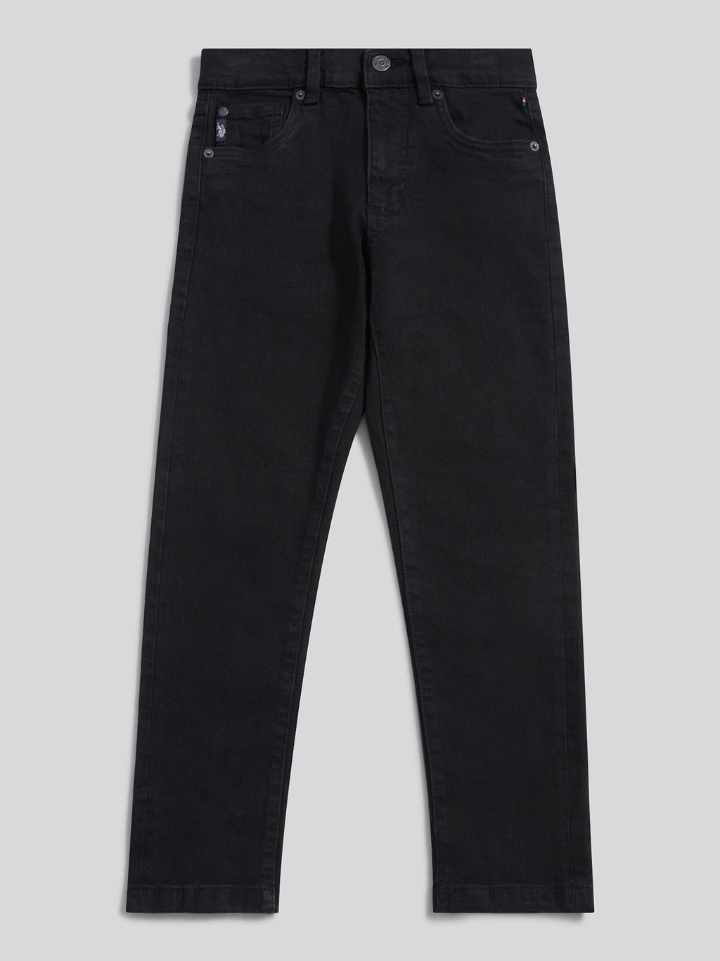 Boys Classic Fit Jean in Black Wash