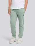Boys Double Horsemen Loopback Jogger Iceberg Green