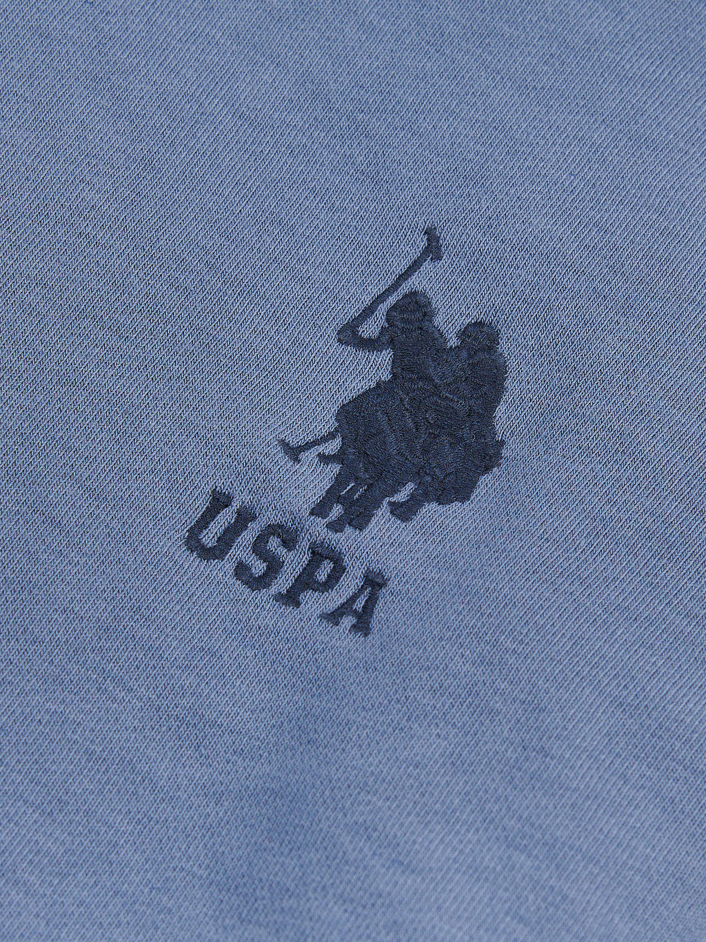 Boys Player 3 Hoodie in Vintage Indigo