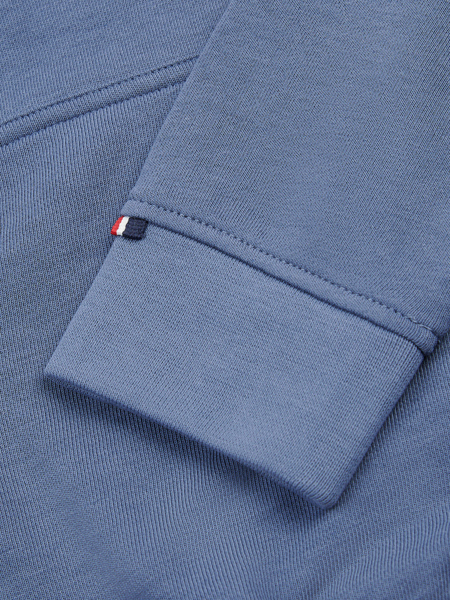 Boys Player 3 Hoodie in Vintage Indigo
