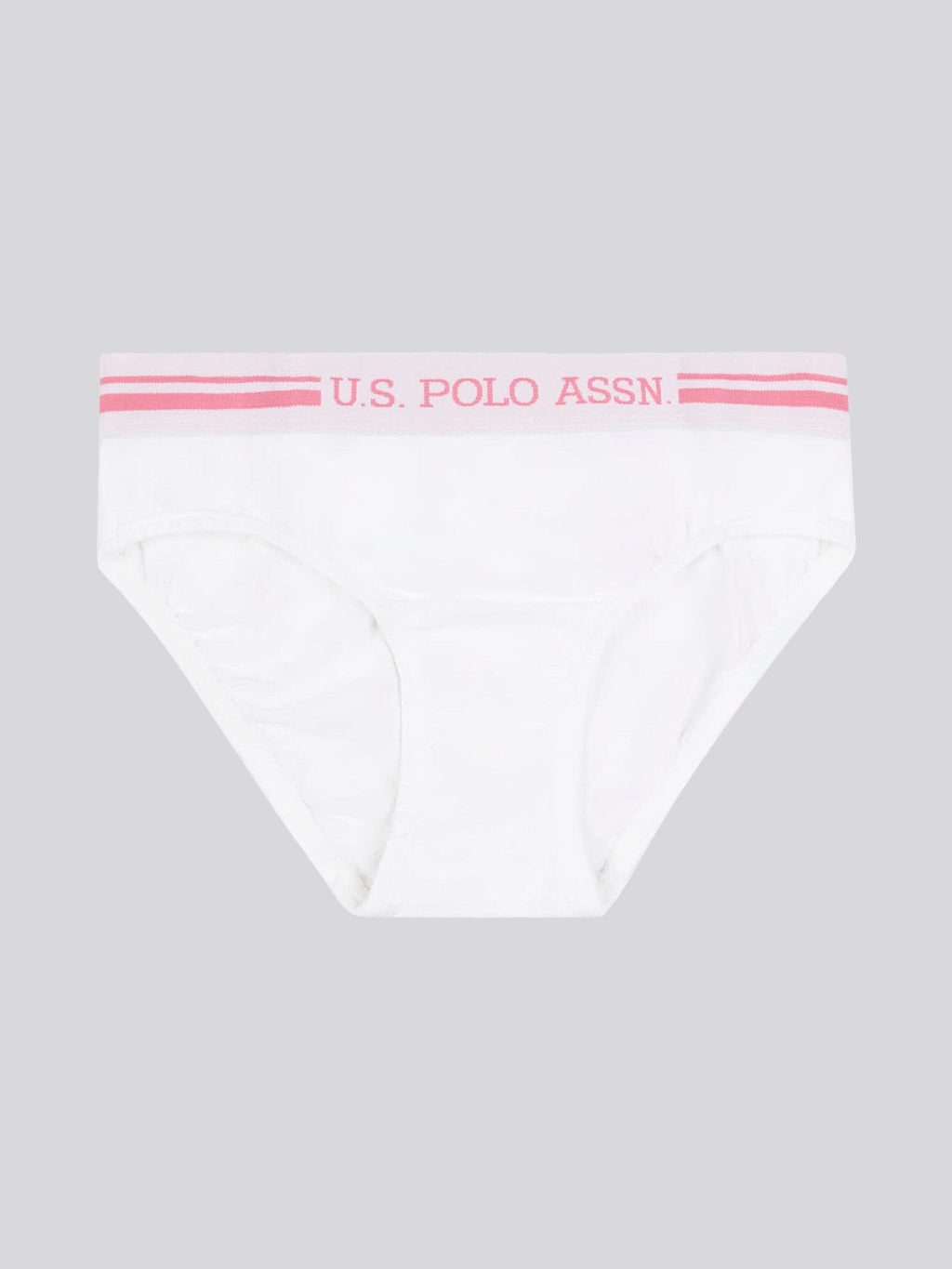Girls 3 Pack Bikini Brief Underwear in Medieval Blue