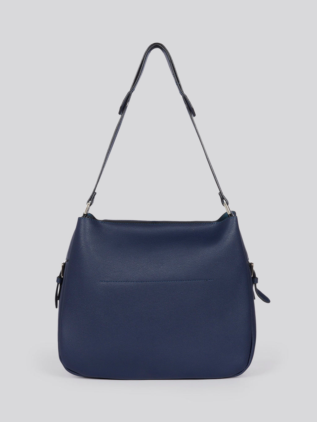 U.S. Polo Assn. Womens Retro Hobo Bag in Navy