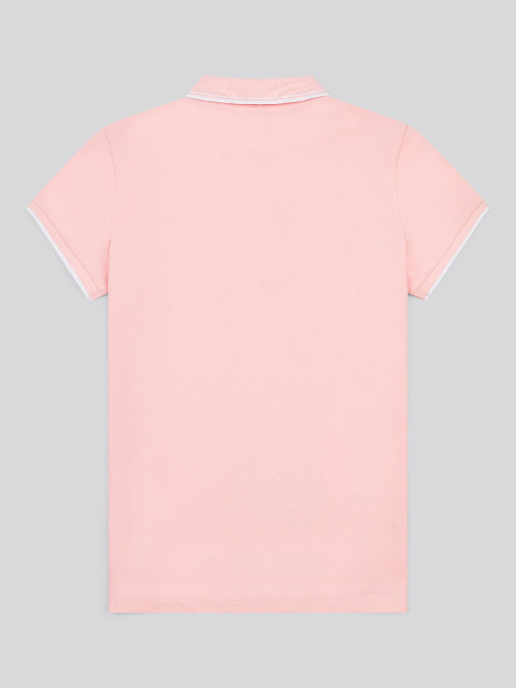 Womens Polo Shirt Crystal Rose