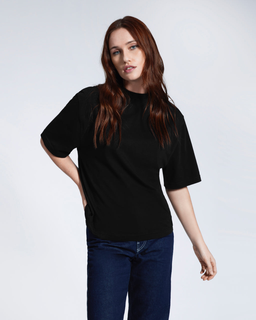 Heavyweight Boxy Organic T-Shirt