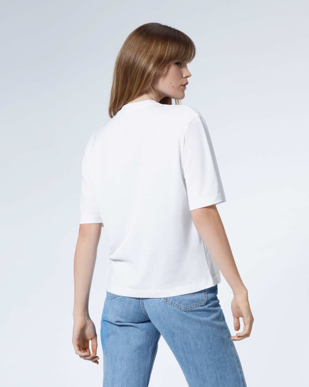 Heavyweight Boxy Organic T-Shirt
