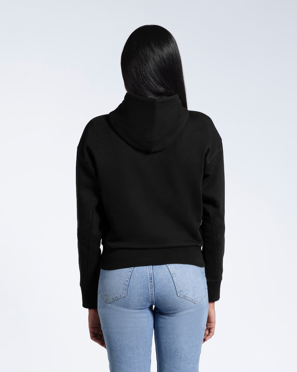 Heavyweight Organic Logo Hoodie