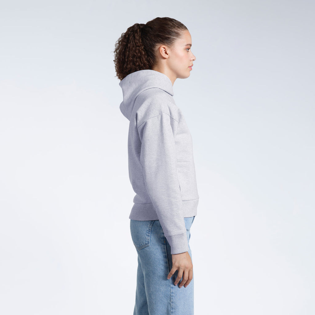 Heavyweight Organic Logo Hoodie