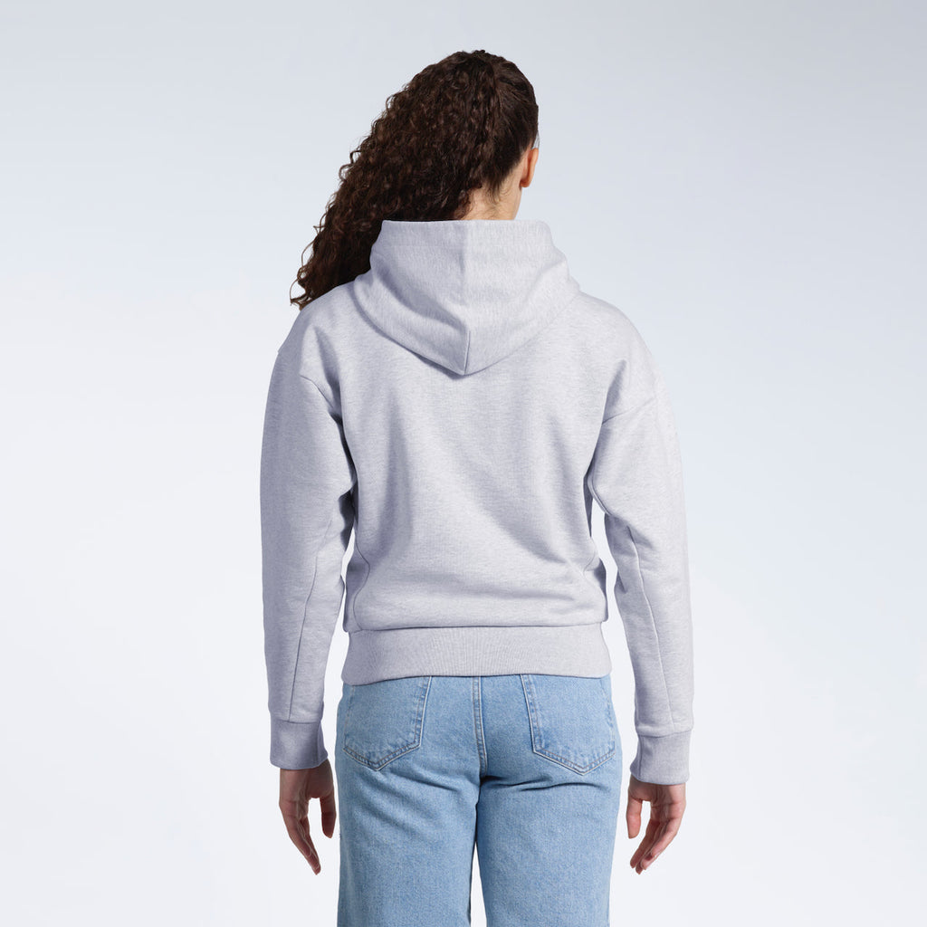Heavyweight Organic Logo Hoodie