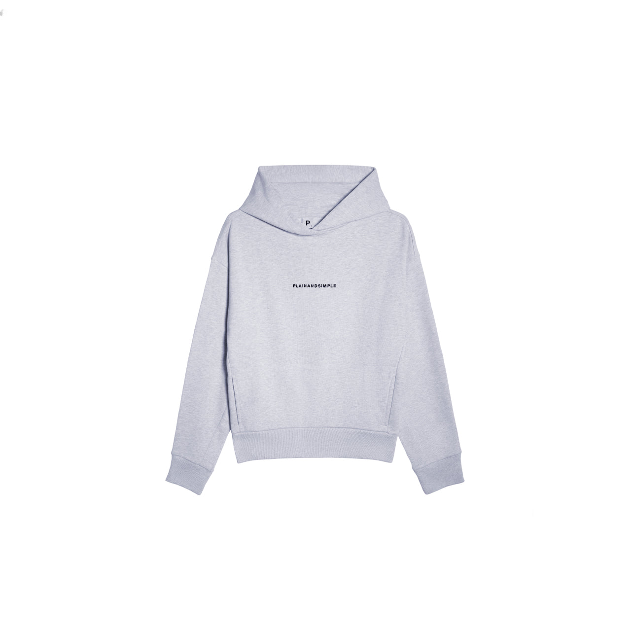 Heavyweight Organic Logo Hoodie