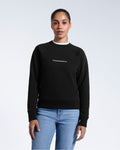 Heavyweight Organic Logo Sweatshirt
