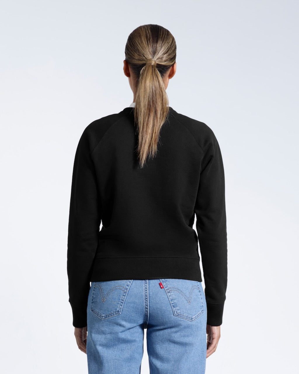 Heavyweight Organic Logo Sweatshirt