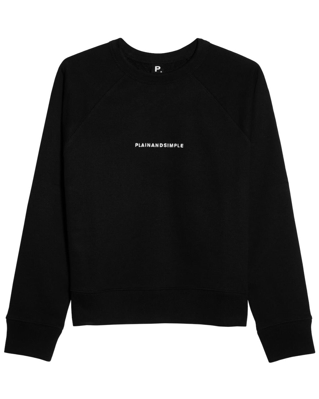 Heavyweight Organic Logo Sweatshirt