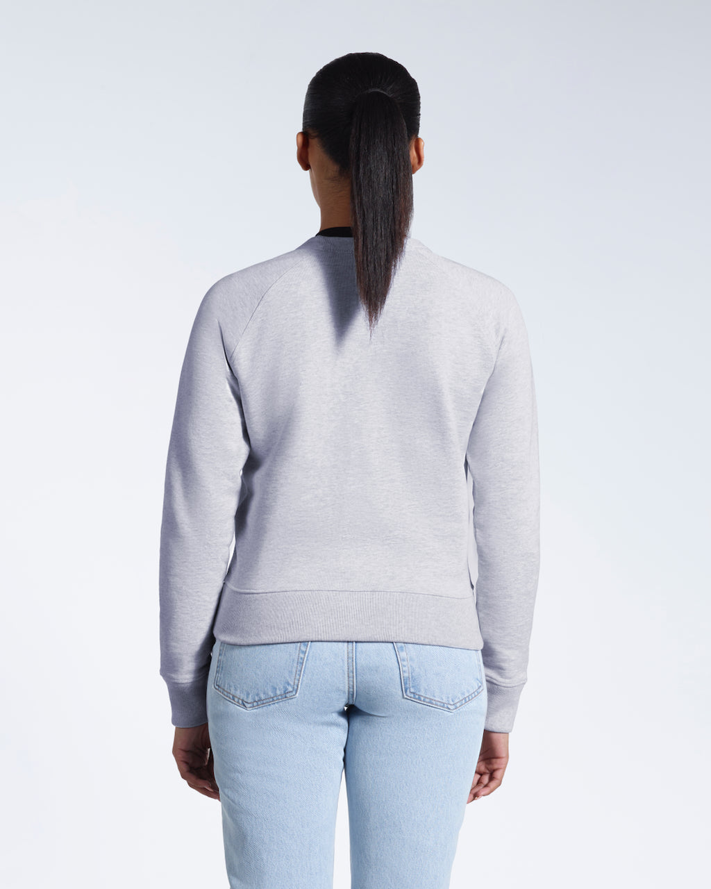 Heavyweight Organic Logo Sweatshirt
