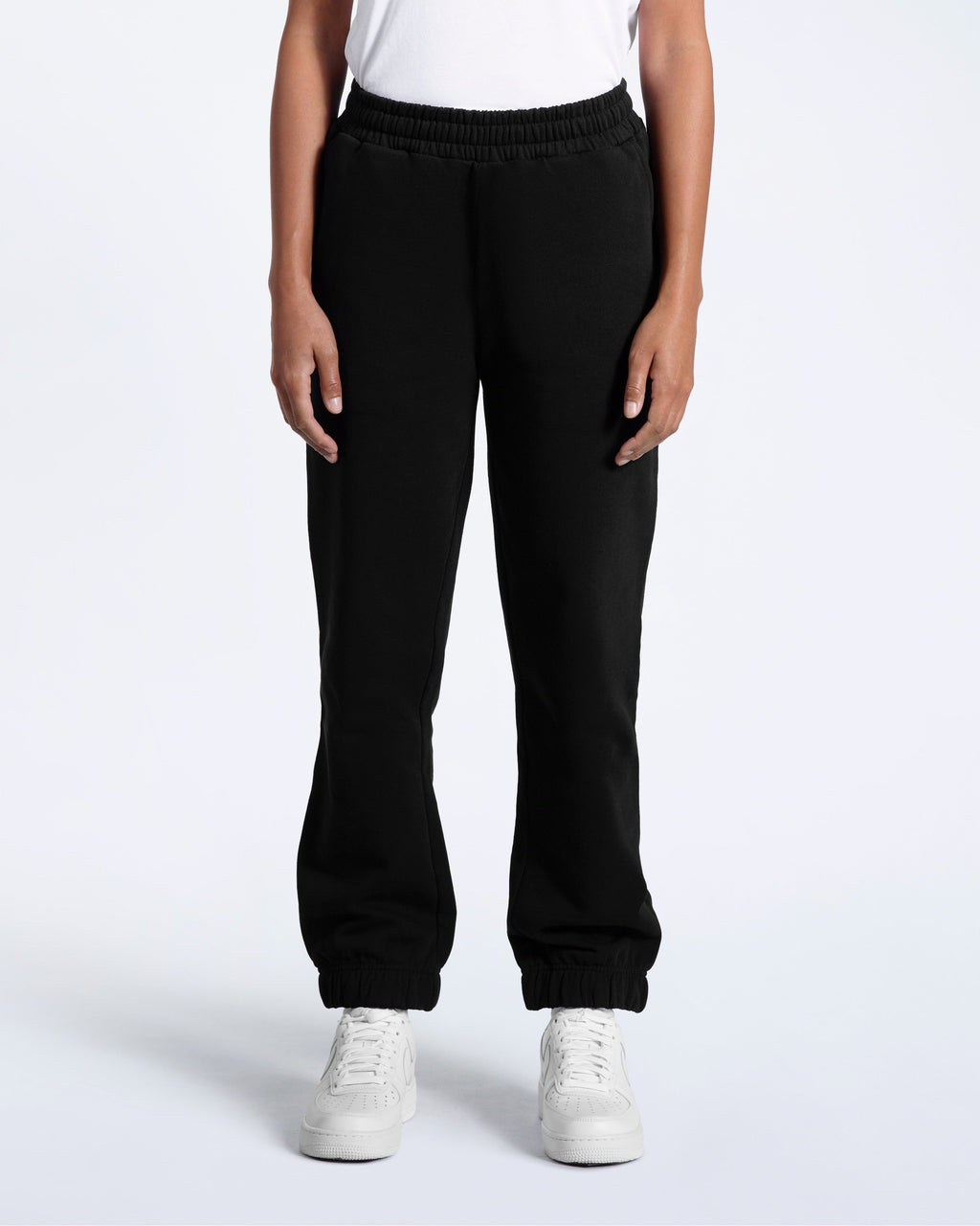 Heavyweight Organic Logo Joggers