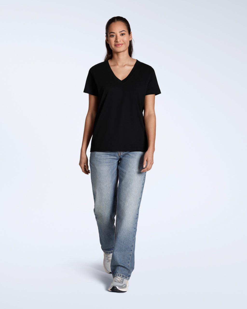 V-Neck Organic T-Shirt
