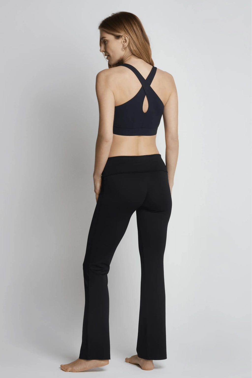 Black Micro Modal Bralette